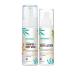 Mambino Organics Happy Time Bath Set - Happy Time Shampoo & Body Wash & Daily Essential Lotion Cruelty-Free & Vegan Bath Products