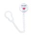 Dodie Pacifier Pendant with Chain - Random Multicolored Design | International Shipping Available - Buy Online on GoSupps.com