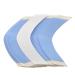 Wig Tape Strips 36 Pieces - Double Sided Clear Adhesive for Lace Wig Toupee - A Contour Shape - Buy Online on GoSupps.com