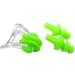 Zooshine Waterproof Silicone Swimming Earplugs Nose Clip Set - 6 Sets in Storage Box - Buy Online on GoSupps.com