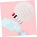 2pcs Resin Nail Display Palette - Manicure Mixing Tray for Nail Art | Colorful Nail Salon Props - Buy Online on GoSupps.com