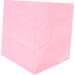 FUNOMOCYA 20pcs Gift Bags Bulk Gift Storage Bag Delicate Paper Gift Bag Festival Gift Bags Flower Wrapping Bag Party Bags Party Supplies Tote Bag Kraft Paper Wedding Pink 1 count (Pack of 1) Pink - Buy Online on GoSupps.com