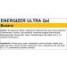 Peeroton Energizer Ultra Gel Banana - Isotonic Energy Gel for Endurance | 26.5g Carbohydrates Easy to Digest | 40ml Pack - Buy Online on GoSupps.com