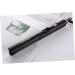 Ipetboom 2 in 1 Straightener & Curler | Flat Iron Comb & Hair Curler | Electric Hot Comb for Hair Straightening - US Plug - Black - Buy Online on GoSupps.com