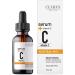Clara's New York Brightening Vitamin C Facial Serum with Vitamin E Oil Improves Uneven Skin Tone Softens and Brightens the Skin Suitable For All Skin Types 30ml