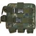 Ultimate Arms Gear Tactical Scenario Marpat Woodland Digital Camo Paintball Triple Pod Drop Leg Carrier - Buy Online on GoSupps.com