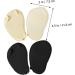 Buy Healifty Metatarsal Foot Pads - 4 Pairs Invisible Forefoot Cushions for High Heels & Sandals - Comfortable Heel Pads for Women - Buy Online on GoSupps.com