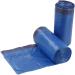Nesmilers 6 Gallon Garbage Bags Drawstring Trash Bag Blue 100 Bags - Buy Online on GoSupps.com