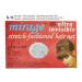 Hair Net Jac-O-Net Mirage Ultra-Invisible Neutral  2 Nets Per Pack  1 Pack