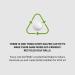 50-Pack Color Recycled Golf Balls Mix - Eco-Friendly Options for Golf Enthusiasts - Buy Online on GoSupps.com