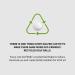 Nike Recycled Mix Golf Ball (50 Pack) - White - Small - Buy Online on GoSupps.com