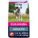 Eukanuba Adult Dog Dry Food For Large Breed Salmon & Barley 12kg - Buy Online on GoSupps.com