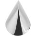 Verdant Touch Stress Reduction Massage Balls - Stainless Steel Hand Exercise Tool for Health & Relaxation | Geometrically Curved 180g - Buy Online on GoSupps.com