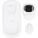 Zwinner Wireless Bedwetting Alarm for Kids and Elderly - Sound and Vibration Sensor for Deep Sleep - Bedwetting Alarms for Boys and Girls - Buy Online on GoSupps.com