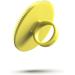 Boie USA Face Scrubber - Deep Cleansing Silicone Facial Brush for Acne - Hypoallergenic & Long Lasting (Yellow) - Buy Online on GoSupps.com