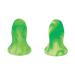Moldex Contours earplugs that take on the natural shape small. 40 pieces (1 pack) Modern