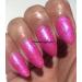 Bluesky Light Pink with Fine Lilac Glitter Nail Gel Polish SJ16 UV LED Soak Off 10ml - Buy Online on GoSupps.com