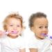 Toddler Toothbrushes 4 Pack - Training Set for Ages 1-2 - Colorful & Perfect for Boys & Girls - Buy Online on GoSupps.com