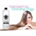 Brazilian Keratin Hair Treatment Gel - Straightening & Smoothing for All Hair Types | Reduces Frizz Adds Volume & Gloss - Buy Online on GoSupps.com