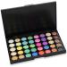FOMIYES 40 Matte Eyeshadow Eye Shadow Palettes Eyeshadow Pallet Eyeshadow Matt Eyeshadow Palette Earth Tones 1 count (Pack of 1) As Shown - Buy Online on GoSupps.com