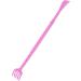 Exceart Long Handle Back Massage Device & Itching Scratcher - Pink Body Massager & Extra Long Shoe Horn - Buy Online on GoSupps.com