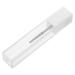 FOMIYES Grinding Tool Tools Manicure Accessories Manicure Drill Bits Manicure Supplies Manicure Art Drill Bits Tungsten Steel Nail Women's Grinding Head 4.30X0.20X0.20CM As Shown 1