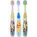 Oral-B Baby Manual Toothbrush Pooh Characters 0-3 Years Extra Soft - Pack of 3 - Buy Online on GoSupps.com