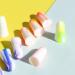 10pcs Soft Foam Ear Plugs Travel Sleep Noise Prevention Colorful Earplugs Noise Reduction for Travel Sleeping Health - Buy Online on GoSupps.com