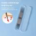 Dotting Tools 4PCS Professional Ball End Nail Art Tools Nail Art Brushes Detail Pen Nail Dotting Tool Design Tools Stailess Steel Dotting Pen Tool Rhinestone Picker Tool - Buy Online on GoSupps.com