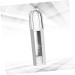 MUSISALY 1pc Portable Humidifier Mister Facial Spray Face Hydration Sprayer Spray Humidifier Atomizer White 15.60X3.60X3.60CM - Buy Online on GoSupps.com