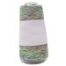 50g Approx 500-1000m DIY Knitting Accessories Knot Yarn Handmade Crochet Sweater Wool Toys (Color : L182)
