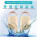 Comfortable Bunion Cushions and Toe Separators for Men and Women - Small Toe Pads for Calluses, Corns, and Blisters - Foot Care Essential - Buy Online on GoSupps.com