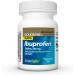GoodSense Ibuprofen Pain Reliever/Fever Reducer Caplets 200 mg 50-Count - Buy Online on GoSupps.com