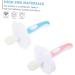 Plafope Children's Toothbrush Set | Dental Care Tools & Accessories for Kids | Baby Tooth Cleaning Brush - Buy Online on GoSupps.com