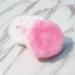 Forreen 6 Piece Soft Round Makeup Puff Soft Plush Puff Powder Puff Body Puff with Cute Bow for Foundation Loose Powder - Buy Online on GoSupps.com