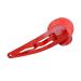 Unique Red Beetle Hair Clip for Kids - 12 Pack | Cute & Colorful Accessories for Girls - Buy Online on GoSupps.com