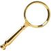 Magnifiers Large Handheld Magnifying Glass 3X Lens Detachable Lens for Reading Books Books Magazines Newspapers Maps Repairs Hobbies Crafts Hd Magnifiers Comfortable Anniversary