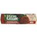 Set of 12 Biscotti Cereali Cioccolato Ore Liete 250 g + Gran Cereale 230 g Biscuits with cereals and chocolate Packed in a tube + 1 packet of free Felce Azzurra talc sachet of 100 g - Buy Online on GoSupps.com