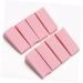 FRCOLOR 3 Nail Gradient Sponge manicure sponge polish transfer sponge gradient nails transfer sponge gradient shaped nails sponges sponge for nail art nail design tools foundation French - Buy Online on GoSupps.com