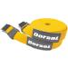 DORSAL 15 FT Surfboard Kayak SUP Roof Rack Tie Down Straps - Set of 2, Black - Buy Online on GoSupps.com