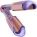 CHI Vibes Wave On Multifunctional Hairstyling Waver and Curling Iron - 2-in-1 Waves & Curls, Ceramic Coated, Pink - Buy Online on GoSupps.com