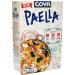 Goya Paella Valenciana Yellow Rice & Seafood Dinner 19 Oz (Pack of 4)