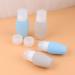 Milisten Silicone Containers 6pcs Travel Bottles Soap Travel Container Empty Perfume Bottle Bottled Cosmetic Silicone Bottle - Buy Online on GoSupps.com