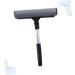 1pc Plastic Wiper Squeegee Shower Glass Squeegee Plastic Shower Squeegee Glass Cleaning Squeegee Glass Scraper for Windows Hand Squeegee Scraper for Bathroom Double Sided Metal - Buy Online on GoSupps.com