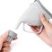 Portable Urinals Outdoor Car Travel Portable Adult Urinal Unisex Potty Pee Funnel Peeing Standing Man Woman Toilet Portable Urinal Grey for Men Women (Color : Grey) - Buy Online on GoSupps.com