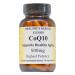 Barlowe's Herbal Elixirs CoQ10 | Ubiquinone | Hi-Potency | 500 mg Per Capsule | Stearate-Free | Encased in Recyclable Glass Bottle | Heart Health Support | 60 Veggie Capsules