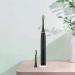 NC Sonic Electric Toothbrush - Powerful Rechargeable Waterproof Toothbrush for Adults & Kids with 2 Brush Heads - Black - Buy Online on GoSupps.com