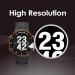 Canmore TW411 Golf GPS Watch & Fitness Tracker | 40 000+ Pre-Installed Places | Improved IC Golf Accessories | Unique Gifts in Orange - Buy Online on GoSupps.com
