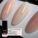 Sincero Salon - Nautral Rose Gel Nail Polish Base Coat 6ml - Extra Strong Nail Strengthener For Damaged Nails - Gel Base Coat - Nail Varnish - Gel Polish Nail Art - LED UV Gel Nail Polish Natural Rose - Buy Online on GoSupps.com