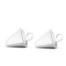 Soma Replacement Water Filters, 2 Count – for Soma Pitchers & Carafes – Filtration System for Fresh, Filtered Drinking Water
